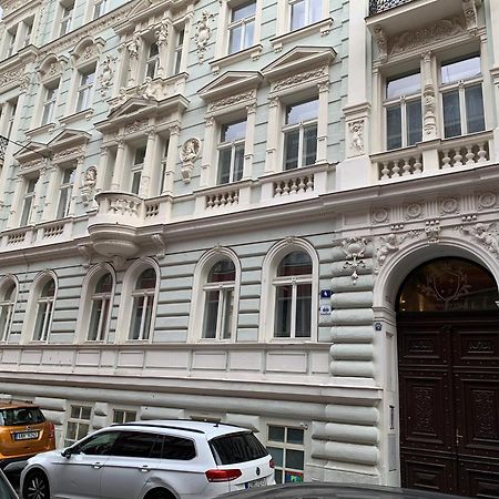 Charles Square Prague Apartment Luaran gambar