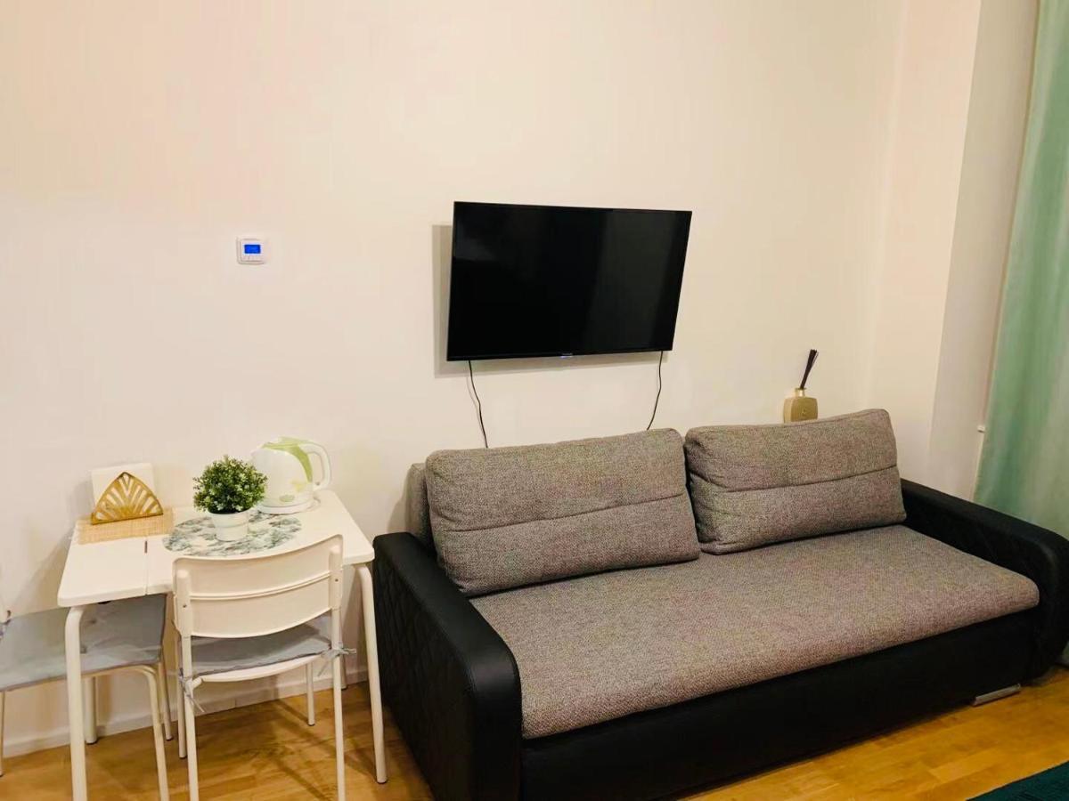 Charles Square Prague Apartment Luaran gambar
