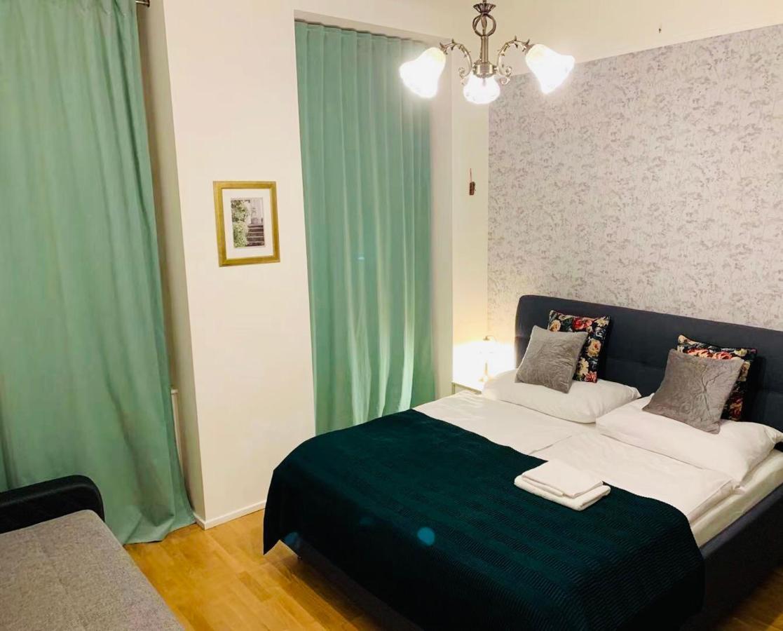 Charles Square Prague Apartment Luaran gambar
