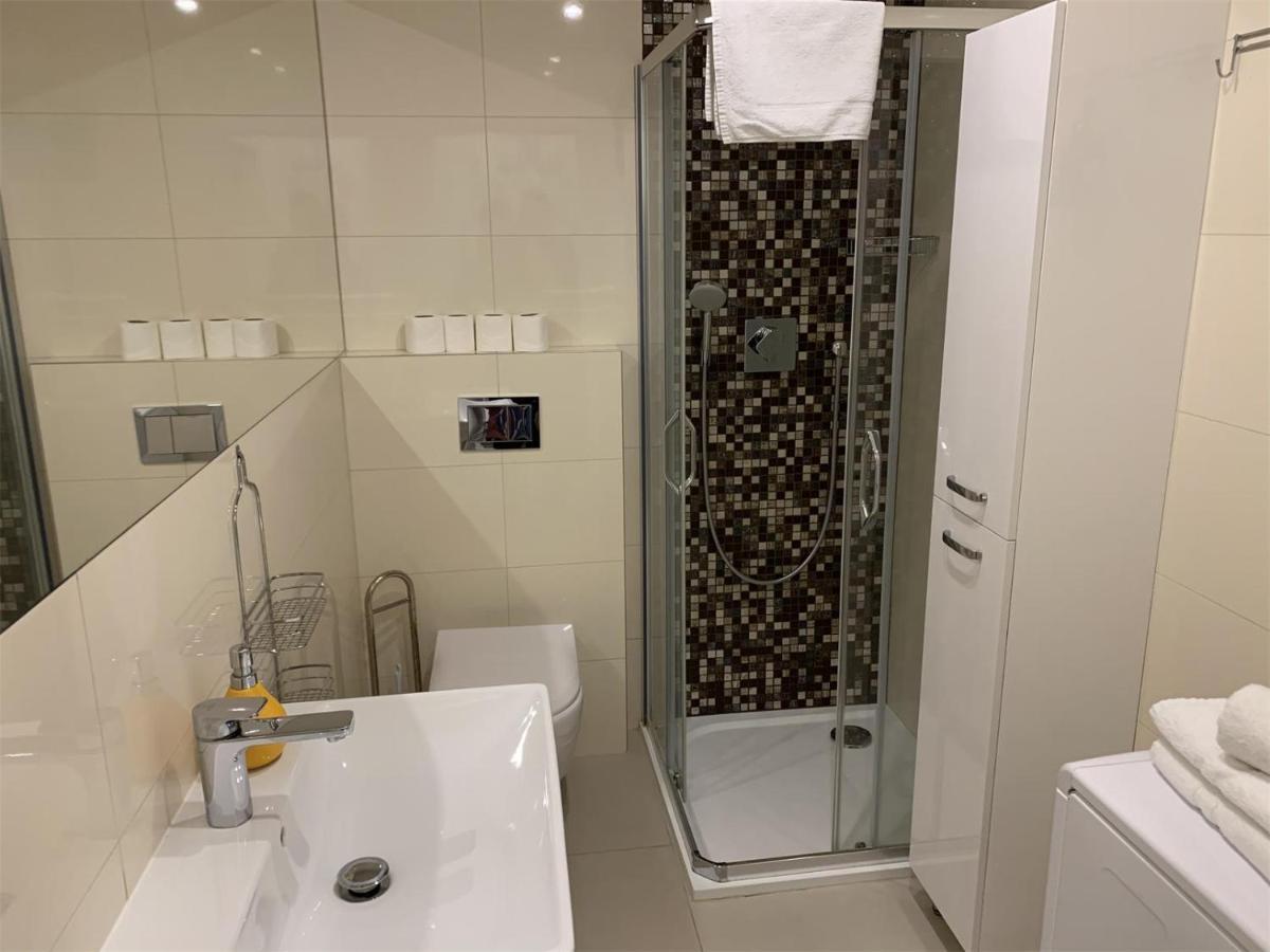 Charles Square Prague Apartment Luaran gambar