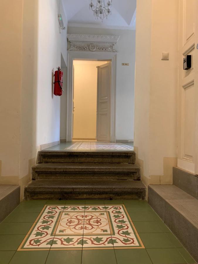 Charles Square Prague Apartment Luaran gambar