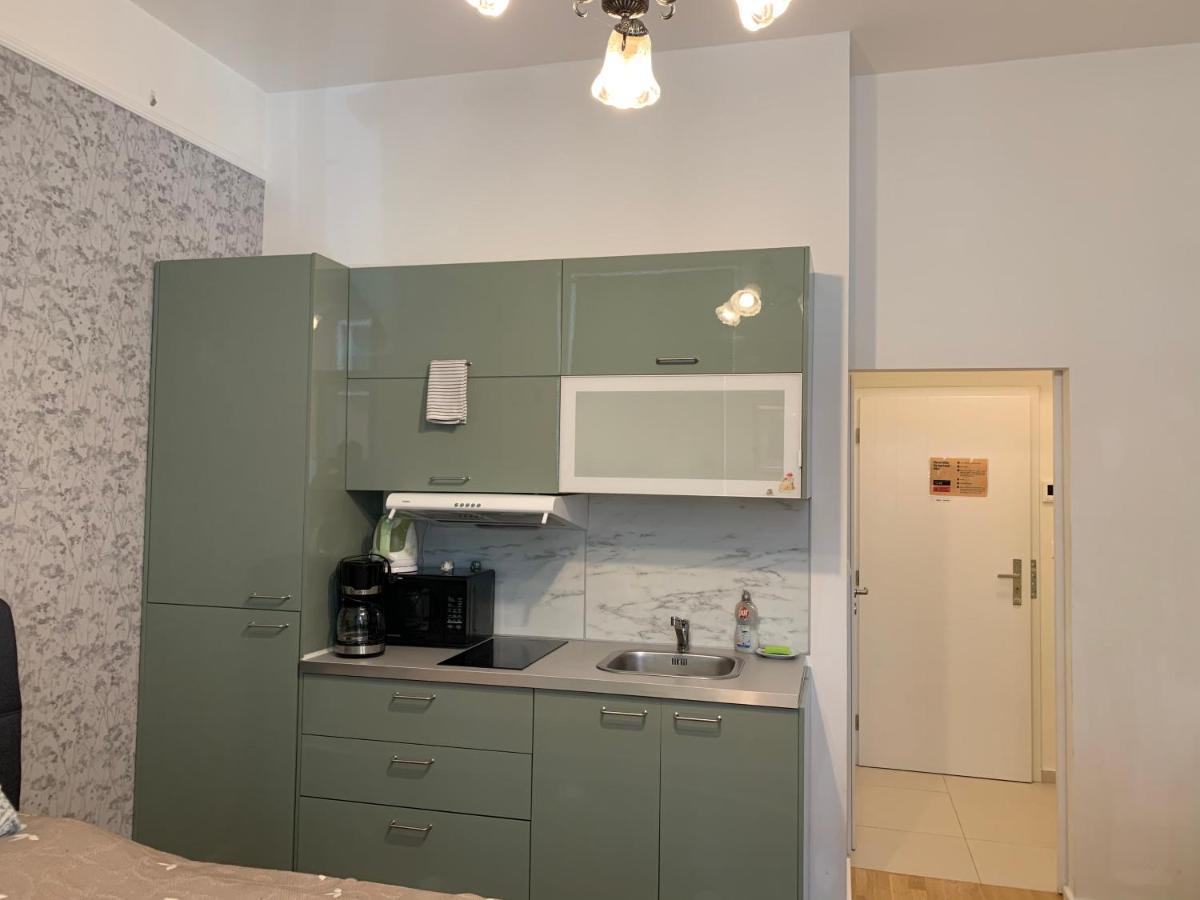 Charles Square Prague Apartment Luaran gambar
