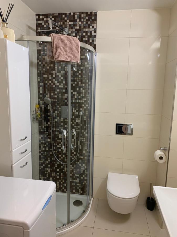 Charles Square Prague Apartment Luaran gambar