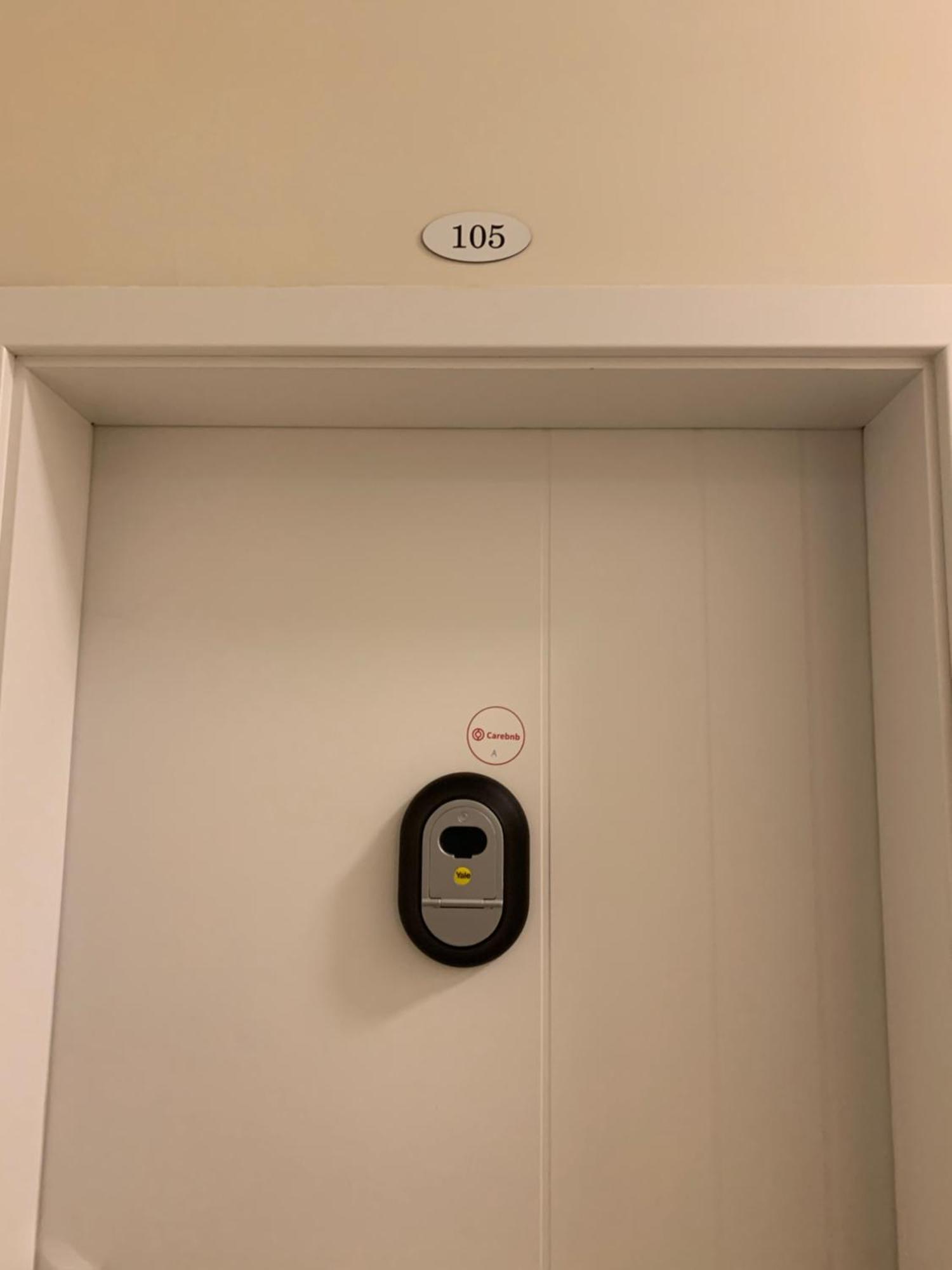 Charles Square Prague Apartment Luaran gambar